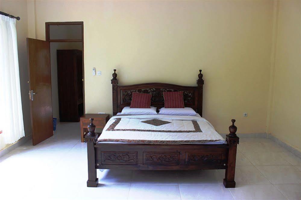 Agung Trisna Bungalows Ubud Exterior foto
