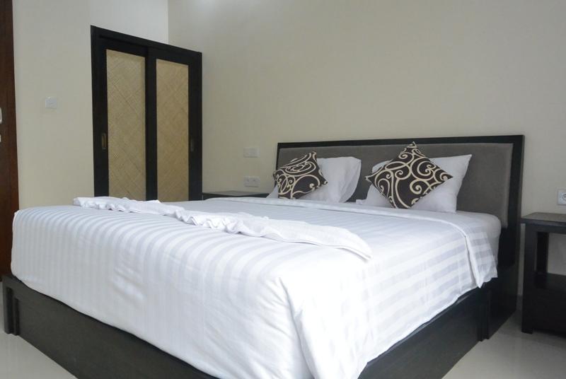 Agung Trisna Bungalows Ubud Exterior foto