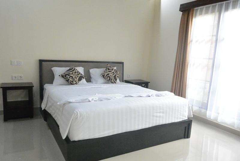 Agung Trisna Bungalows Ubud Exterior foto