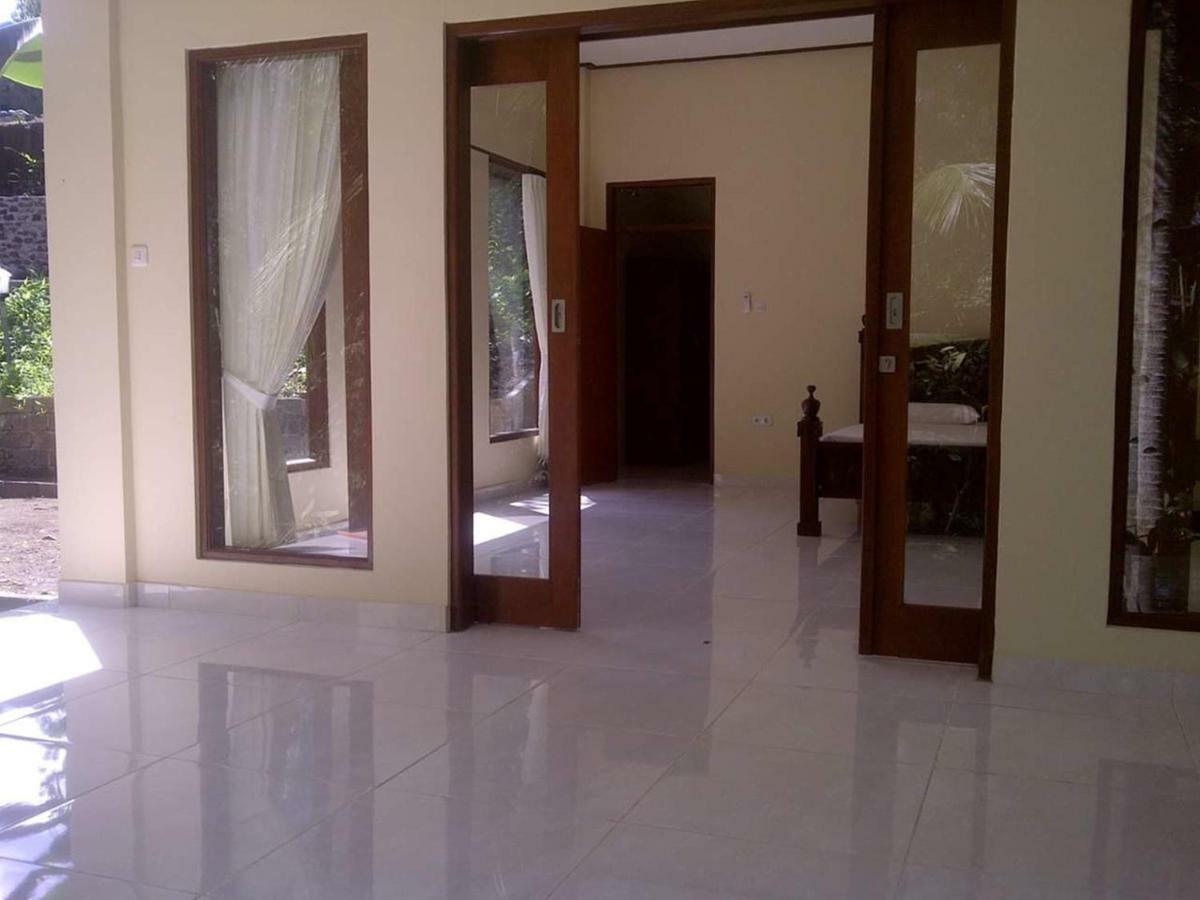 Agung Trisna Bungalows Ubud Exterior foto