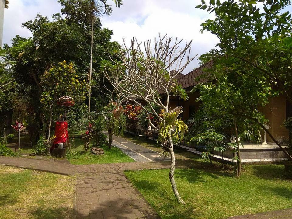 Agung Trisna Bungalows Ubud Exterior foto